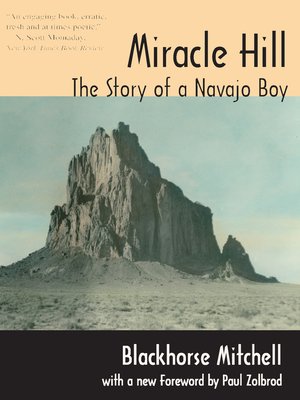 cover image of Miracle Hill